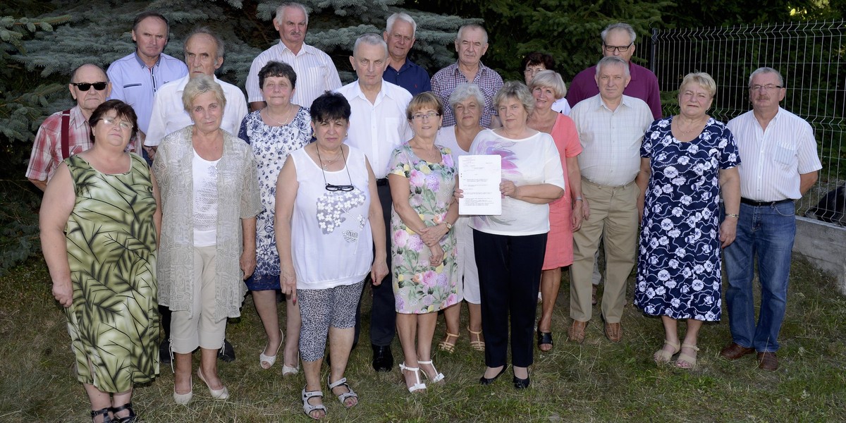 Parafianie z Szalejowa pozwali biskupa Ignacego Deca