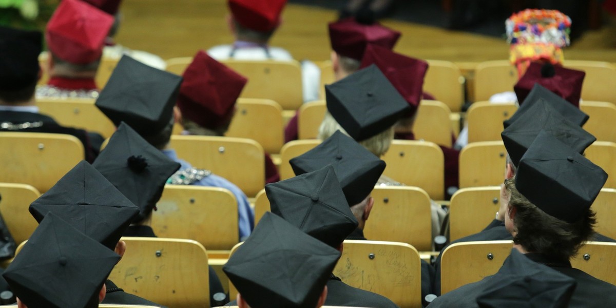 Od niektórych nagród studenci muszą odliczyć PIT