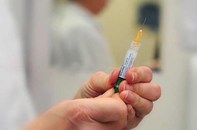 Vakcinacija je jedina efektivna preventivna mera