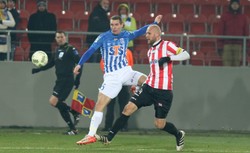 Pierwsze zimowe wzmocnienie Widzewa. To transfer z Lecha