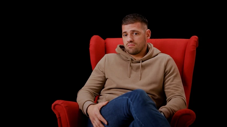 Nenad Pagonis o teškim životnim trenucima