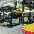 Producent autobusów Solaris na sprzedaż