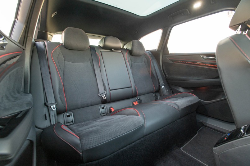 Volkswagen ID.7 Tourer GTX