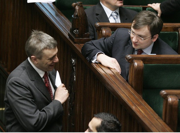 Ziobro szukał tajnych kont w Liechtensteinie