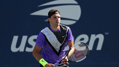 US Open: Grigor Dimitrow potencjalnym rywalem Kamila Majchrzaka w III rundzie