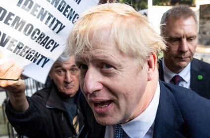 Boris Johnson zostanie nowym premierem Wielkiej Brytanii. Funt reaguje