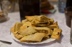 Wielkanocne paszteciki z farszem jajecznym. Tak robi je Henia Foks