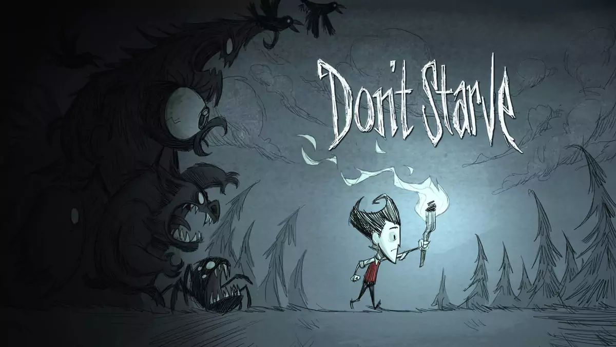 Don't Starve