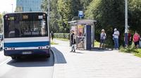 Więcej autobusów i tramwajów w Krakowie
