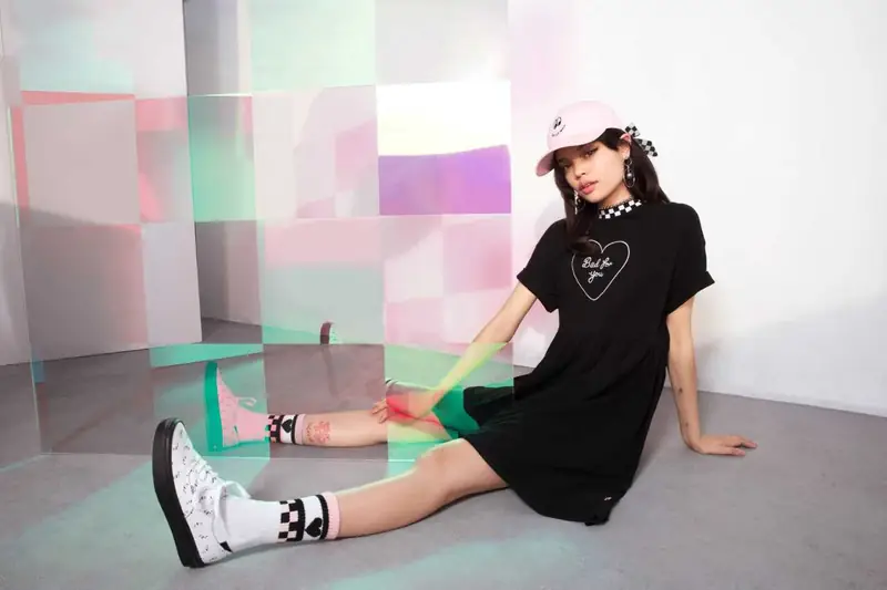 Vans x LazyOaf