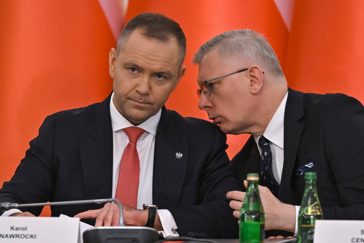 Karol Nawrocki, Sławomir Cenckiewicz