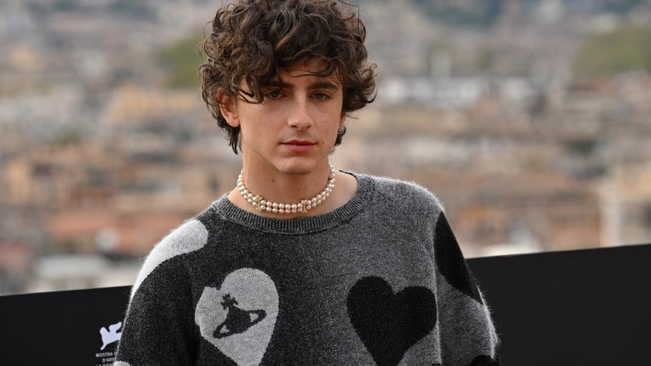 Timothée Chalamet