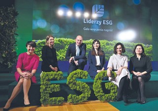 Liderzy ESG 2023. Sylwetki nagrodzonych