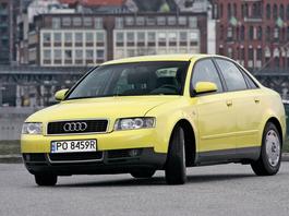 Audi A4 B6 (2000-04) – uważajcie na mechaniczne zużycie silników