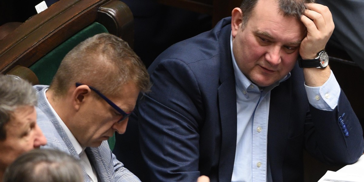 Sejm wyraził zgodę na tymczasowe aresztowania posła PO Stanisława Gawłowskiego