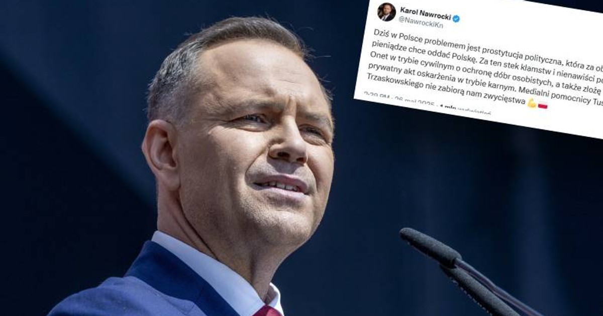 Dlaczego Karol Nawrocki nie wybrał pozwu w trybie wyborczym. Odpowiedź jest prosta