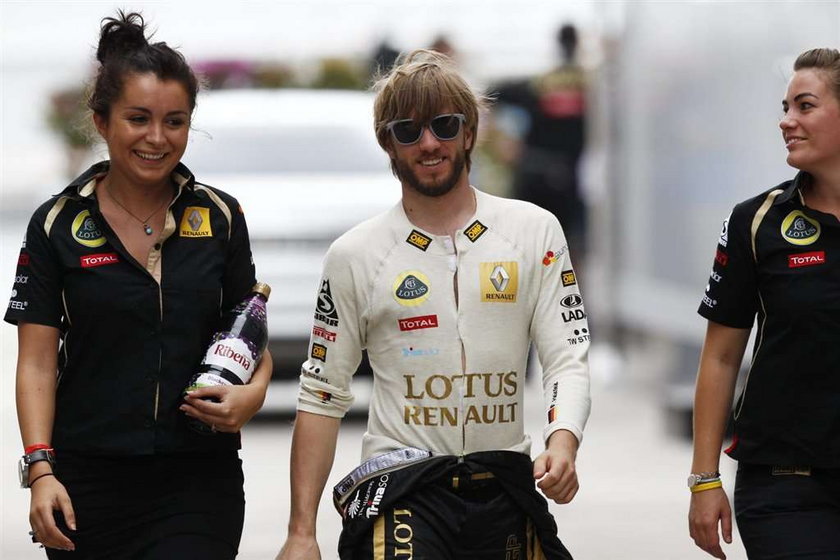 Nick Heidfeld może wylecieć z zespołu Lotus Renault