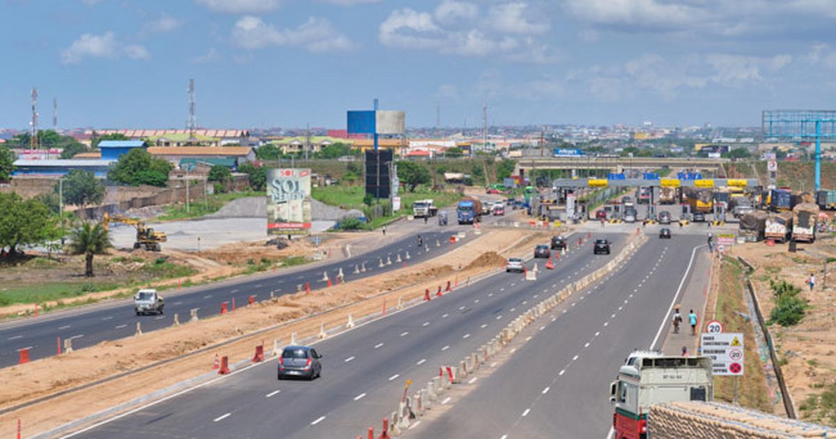 Reconstruction and expansion of 19-kilometre Tema motorway into 10-lane starts - Vimarsana News