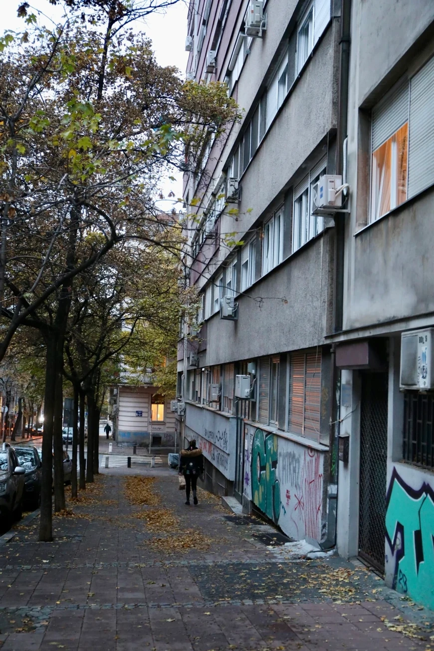 "Na Dorćolu mi starosedeoci zavodimo red, a ne došljaci koji žive u niskom prizemlju!" Oglasile se i komšije nakon što je Uroš Ćertić isekao čoveka mačetom u ovoj zgradi