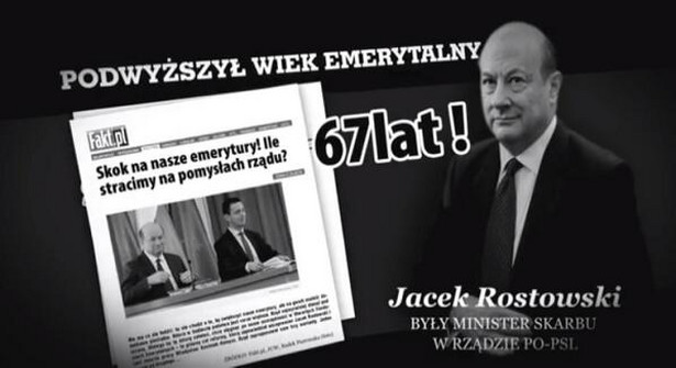 PiS znalazło winnych wpadek w spocie. "Za tę reklamówkę odpowiadają dwie osoby"