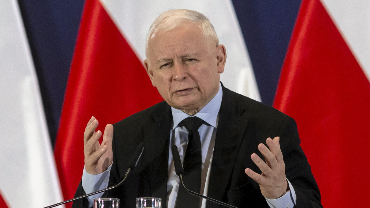 Najnowszy sondaż wyborczy. Jarosław Kaczyński nie będzie zadowolony