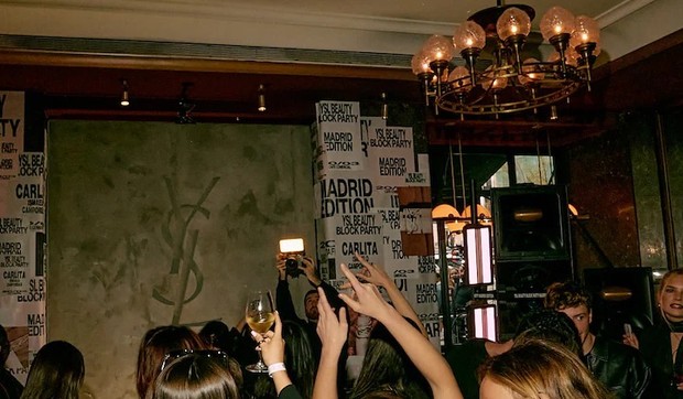 YSL Block Party