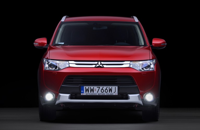 Mitsubishi outlander