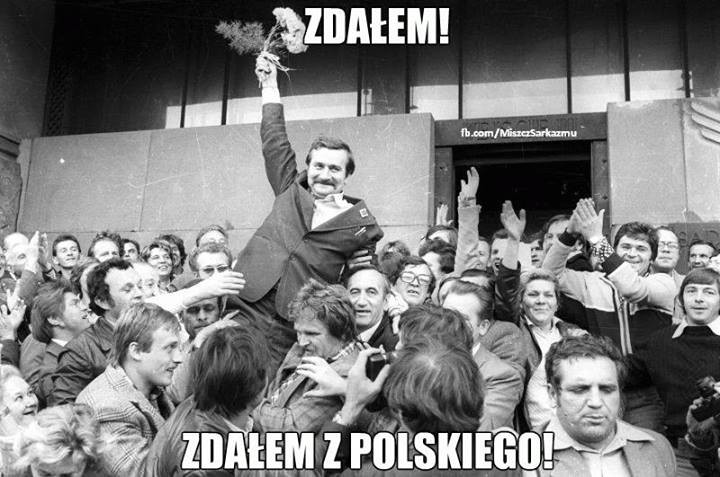 mem / źródło: Facebook/MistrzSarkazmu