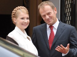 Euro 2012: Polska pracuje tylko z Ukrainą