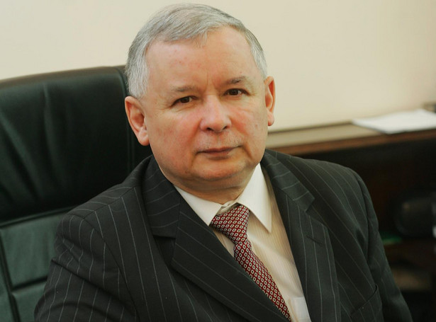 Kaczyński: Przy Tusku Miller to niewiniątko