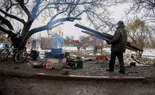 Tylko 3 proc. rosyjskich ataków trafiło w cele wojskowe w Ukrainie