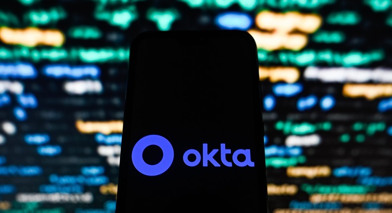 Okta first revealed the hack in September.SOPA Images/ Getty