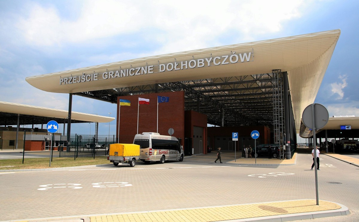 Przejście graniczne Dołhobyczów