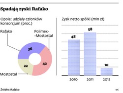Rafako nadal wierzy w elektrownię w Opolu