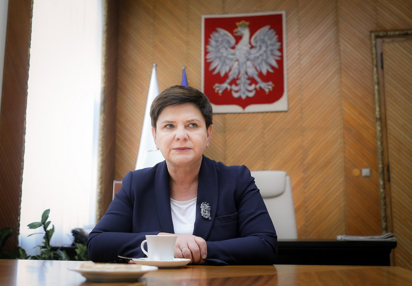 BEATA SZYDLO WYWIAD