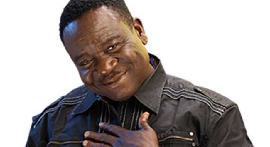 John Okafor, aka Mr Ibu. (Mpasho)