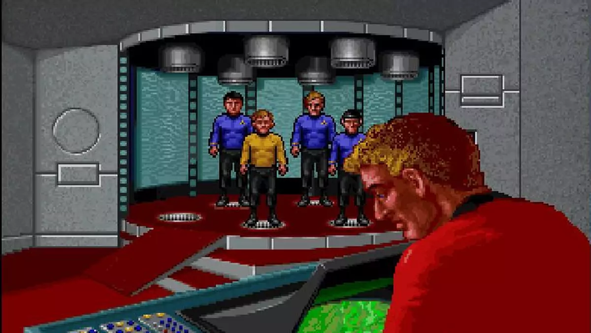 Galeria Star Trek: Judgment Rites