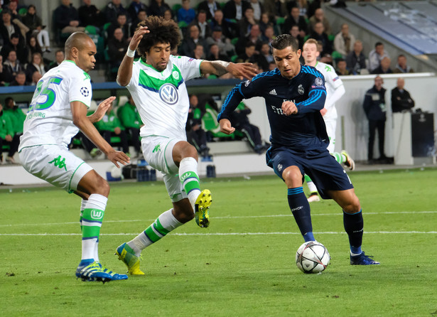 Liga Mistrzów. Sensacja! VfL Wolfsburg pokonał Real Madryt 2:0. WIDEO