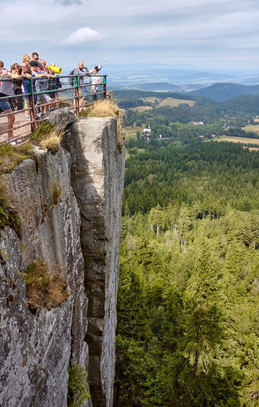 Szczeliniec Wielki