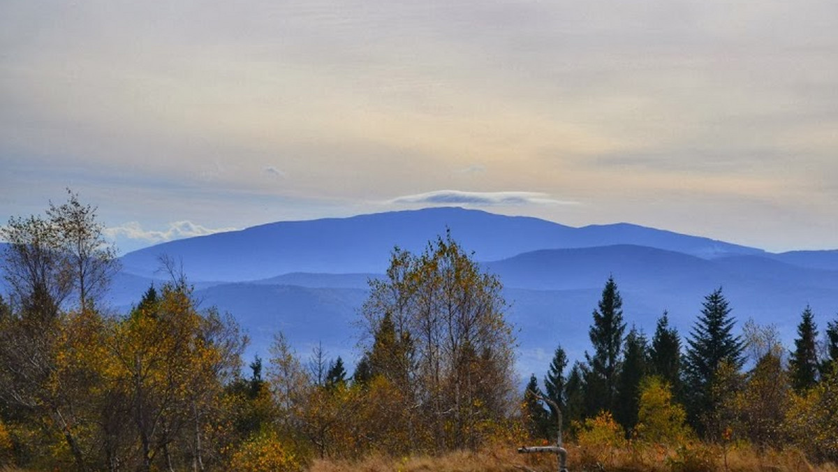 Beskidek - urocze góry Beskidów