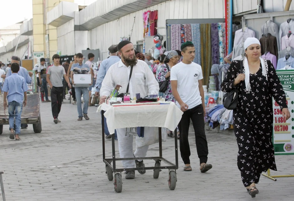 Dušanbe, Tadžikistan