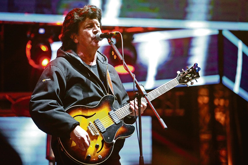 Imamo više od 30 pesama spremnih za koncert: kaže Momčilo Bajagić Bajaga