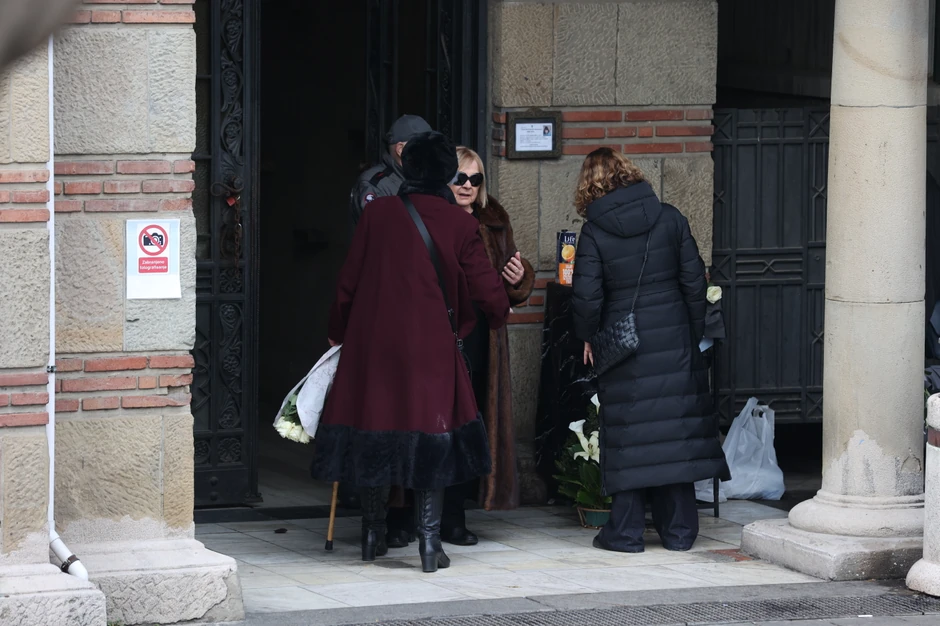 Sahrana Senke Veletanlić