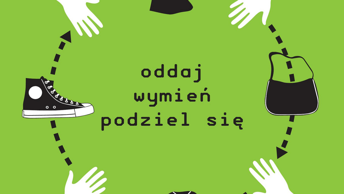 Pierwszego kwietnia będzie można wymienić się garderobą. Rusza bowiem "Wymienialnia". To pomysł Białostockiego Ośrodka Kultury nie tylko na wymianę, ale również ofiarowanie swoich ubrań osobom potrzebującym wsparcia.