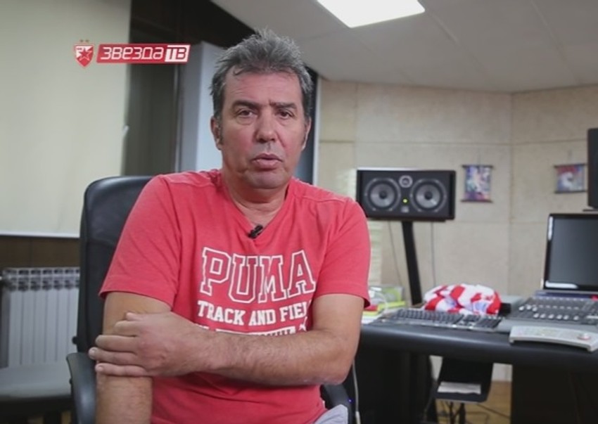 Zoran Kiki Lesendrić