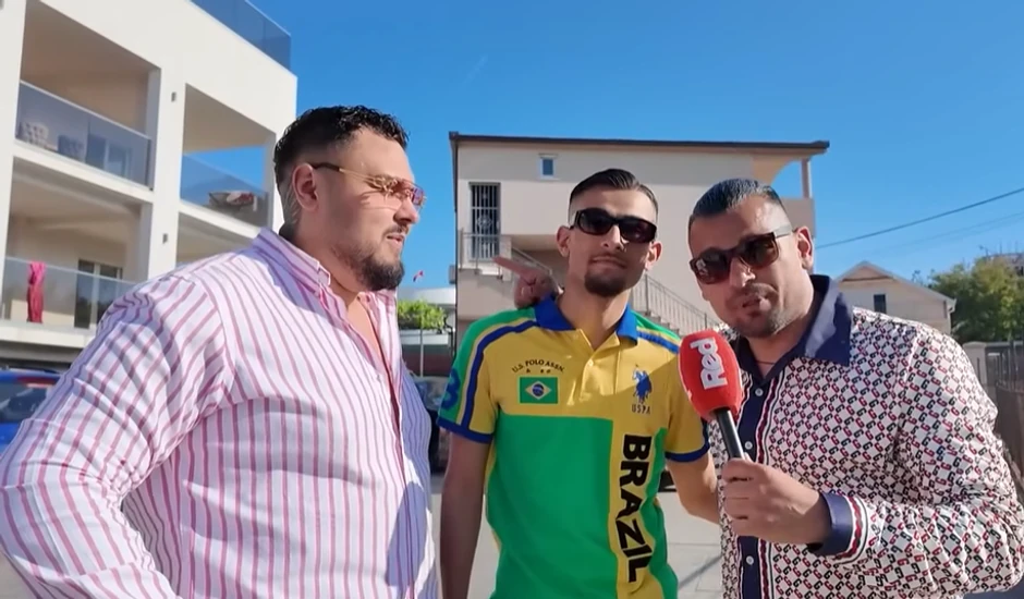 Sinovi Aleksa i Fernando