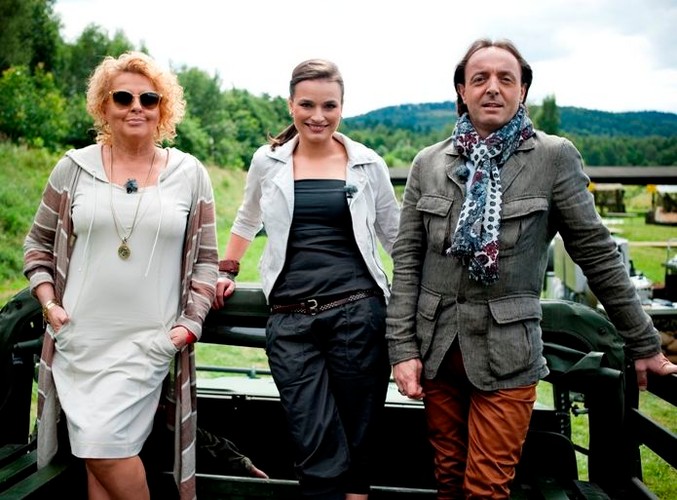 Michel Moran o pracy na planie 'MasterChef'