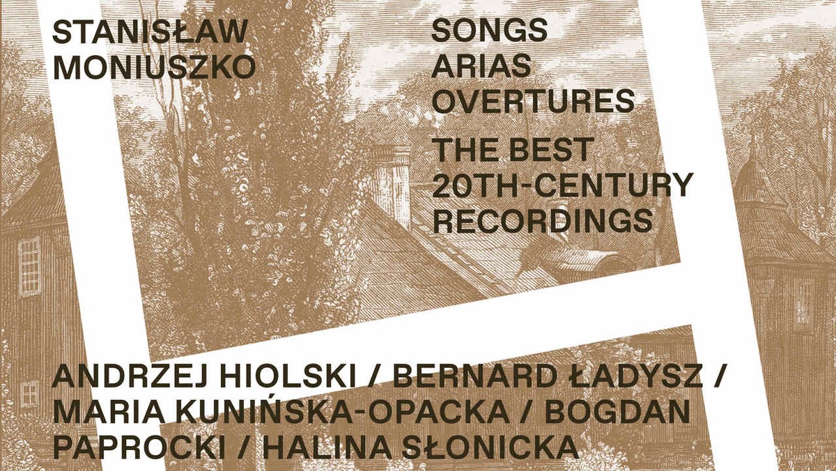 BOX Moniuszko wydany pod szyldem ANAKLASIS już w sprzedaży Muzyka