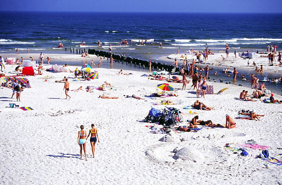 Najlepsze polskie plaże