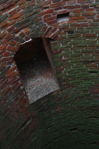 Zamek książąt mazowieckich w Czersku